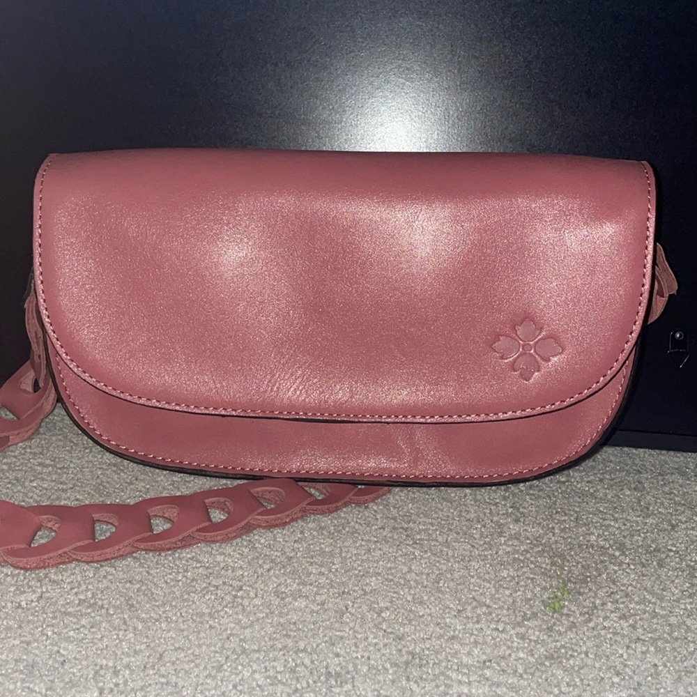 Patricia Nash Crossbody Bag